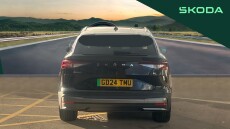 Skoda Enyaq 210kW 85 Edition 82kWh 5dr Auto Electric Estate